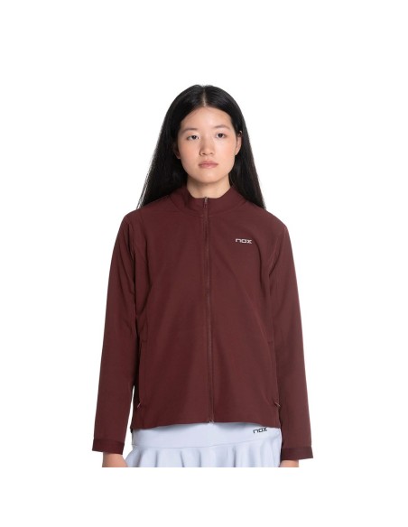 Chaqueta Tecnica Nox Pro T22mchtprorb Mujer | Ofertas de pádel